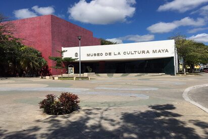 museo de la cultura maya chetumal 