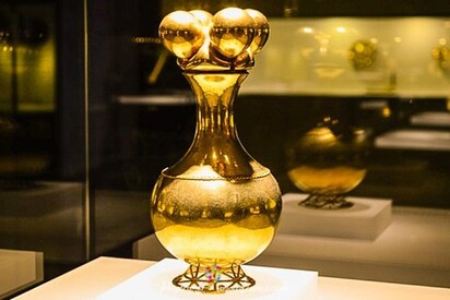 museo del oro bogota