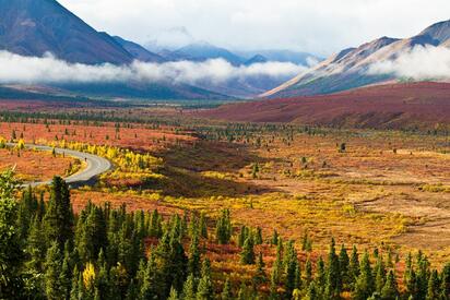national-parks-Alaska - Lowest Flight Fares Alaska