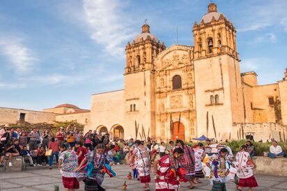 oaxaca México