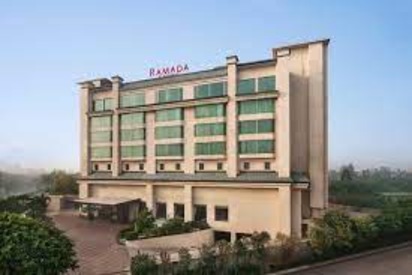 ramada delhi