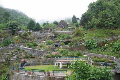 Rock Garden Darjeeling