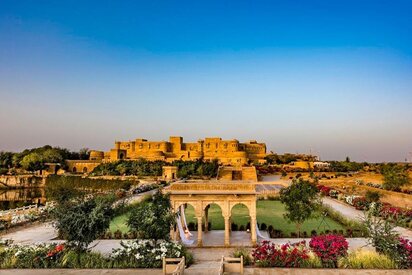 suryagarh jaisalmer 