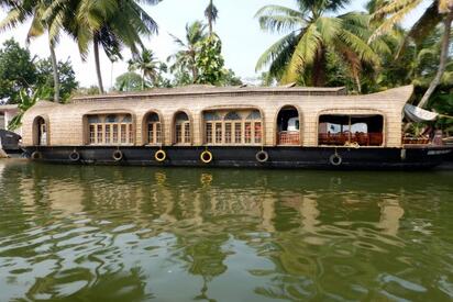 the rice boat kerala - Lowest Flight Fares the rice boat kerala
