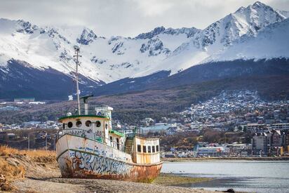 ushuaia argentina 