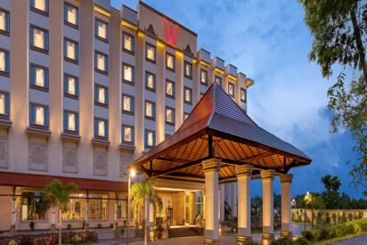 Welcomhotel by itc hotels Bhubaneswar - Lowest Flight Fares welcomhotel by itc hotels bhubaneswar