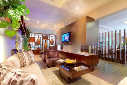 93 Luxury Suites Residences bogota