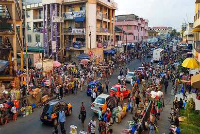 Accra Ghana