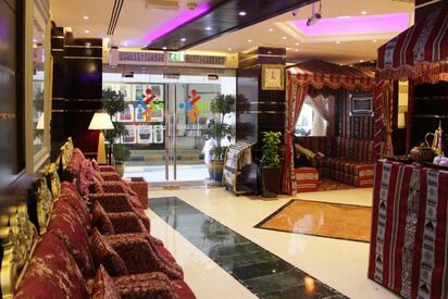 Al Khaleej Grand Hotel Dubai - Lowest Flight Fares Al Khaleej Grand Hotel Dubai