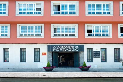 Apartamentos Attica21 Portazgo Coruña 