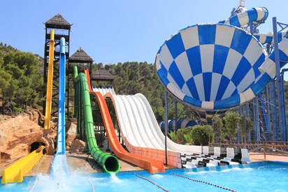 Aqualandia-Benidorm - Lowest Flight Fares Aqualandia