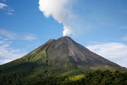 Arenal Volcano Costa Rica 