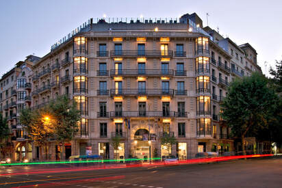 Axel Hotel Madrid