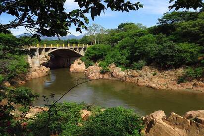 Balneario Hurtado Valledupar 