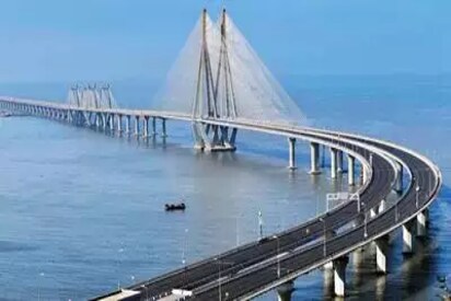 Bandra - Worli Sea Link Mumbai