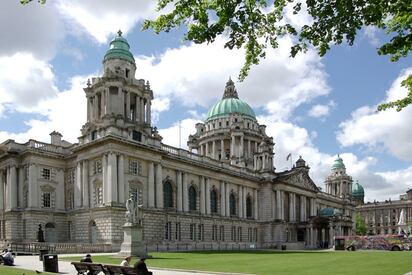 Belfast City Hall Belfast