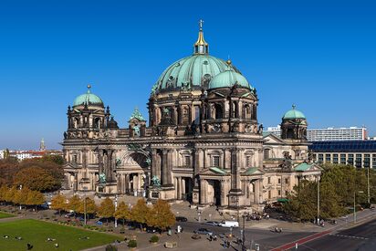 Berlin Cathedral Berlin