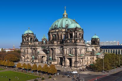 Berlin Cathedral Berlin 