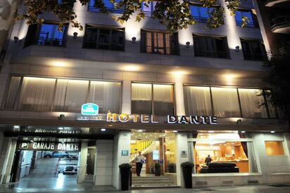 Best Western Premier Hotel Dante