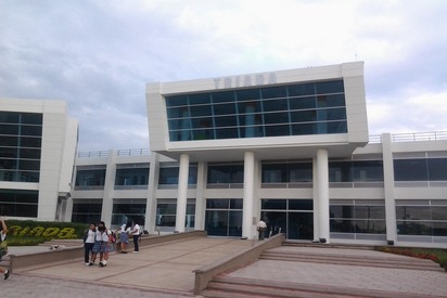 Biblioteca Publica Municipal La Triada Yopal