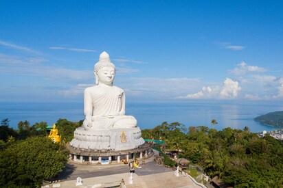Big Buddha Phuket - Lowest Flight Fares Big Buddha Phuket
