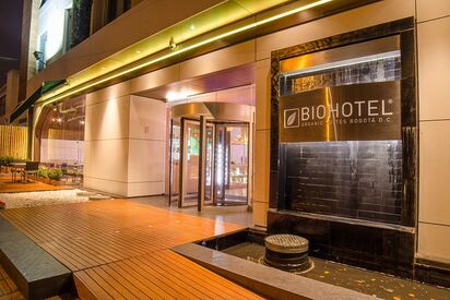 BioHotel Organic Suites  