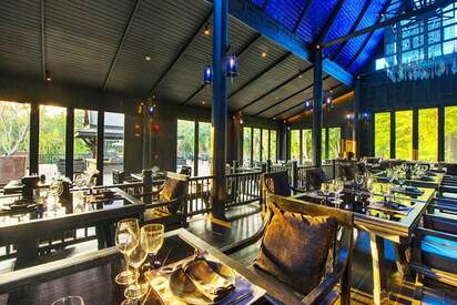 Black Ginger Restaurant Phuket - Lowest Flight Fares Black Ginger Restaurant Phuket