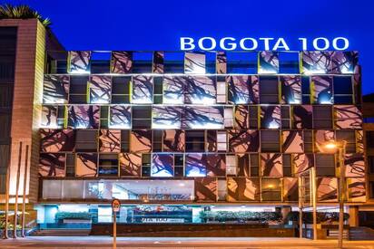 Bogota 100 Design Hotel Bogotá 