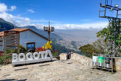 Bogota Colombia