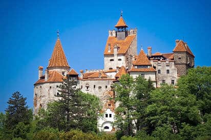 Bran Castle Romania