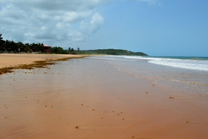 Busua Beach Ghana