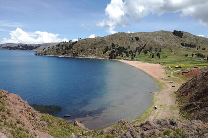 Capachica Peninsula Juliaca