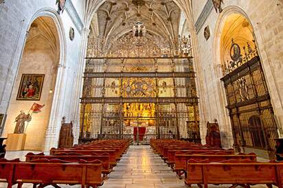 Capilla Real de Granada 