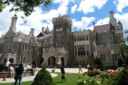 Casa Loma Toronto