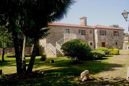 Casa de Barreiro Coruña