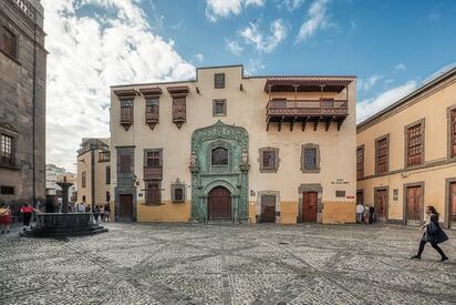 Casa de Colón Las Palmas 