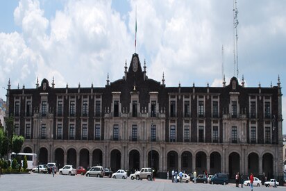 Casa del Gobierno Toluca - Lowest Flight Fares Casa del Gobierno Toluca
