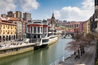 Casco Viejo Bilbao 