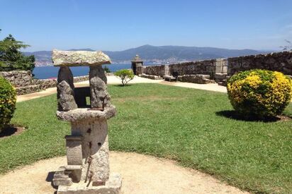 Castro Fortress vigo 