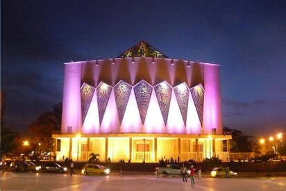 Catedral Metropolitana María Reina de Barranquilla