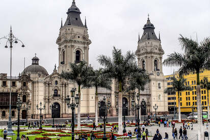 Catedral de Lima