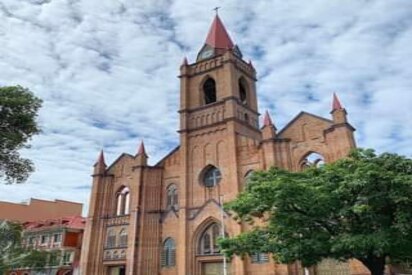 Catedral de Neiva