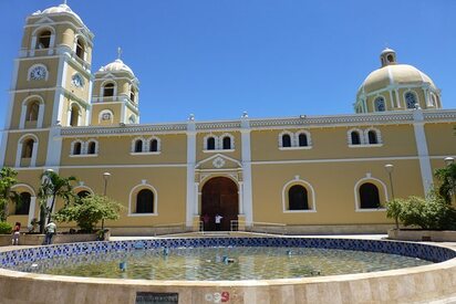 Catedral de S Francisco de Asís