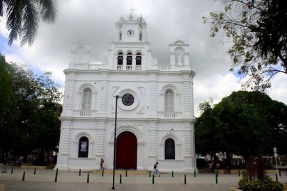 Catedral de San Jeronimo Montería