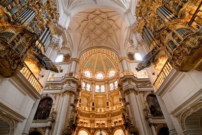 Catedral de Santa María de la Encarnación Granada 