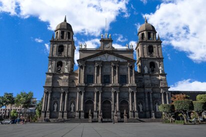 Catedral de Toluca - Lowest Flight Fares Catedral de Toluca