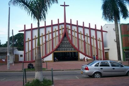 Catedral de Yopal 