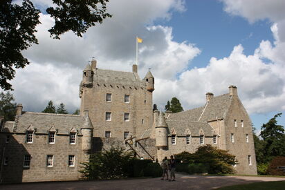 Cawdor Castle Inverness
