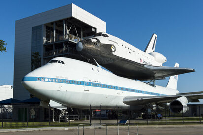 Centro Espacial Houston