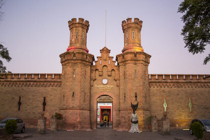 Centro de las Artes de San Luis Potosi Centenario San Luis Potosí - Lowest Flight Fares Centro de las Artes de San Luis Potosi Centenario San Luis Potosí